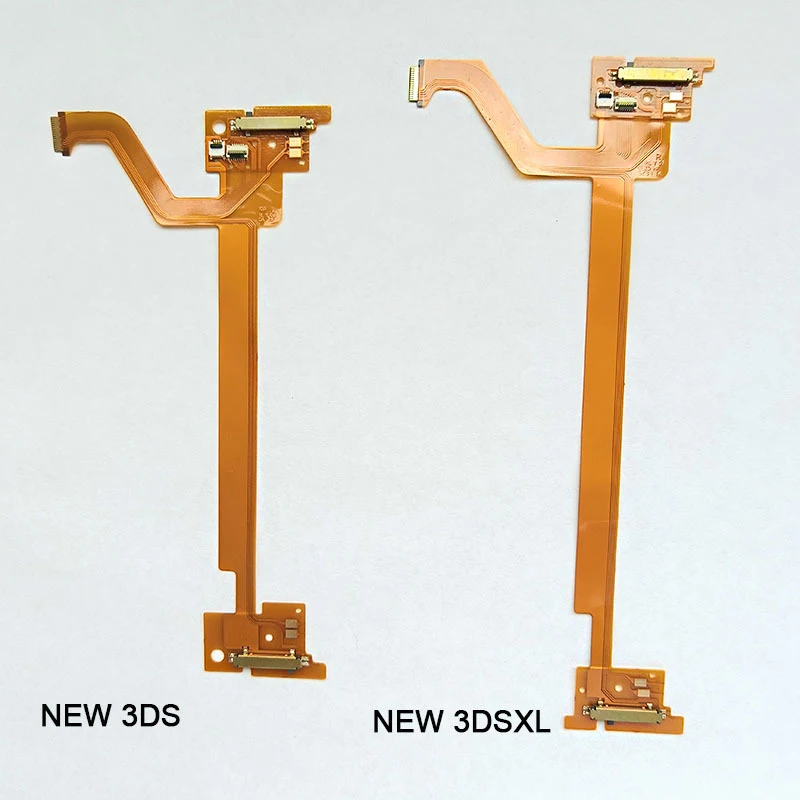 1PCS Für 3DS 3DSXL NEW3DS NEW3DSXL Reparatur Zubehör 2D/3D Umwandlung Control Lautsprecher Kabel Flexible Draht