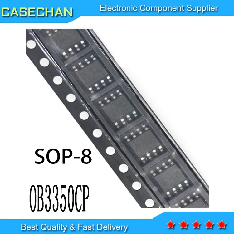 

100 шт. новые и оригинальные OB3350 SOP-8 новые OB3350CP