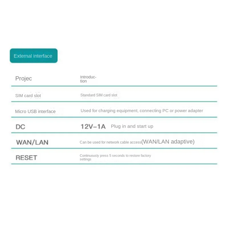 M67K-야외 4G Wifi 라우터 Sim 카드가있는 150Mbps Wi Fi 라우터 전천후 Wifi 방수 부스터 익스텐더 EU 플러그 쉬운 설치