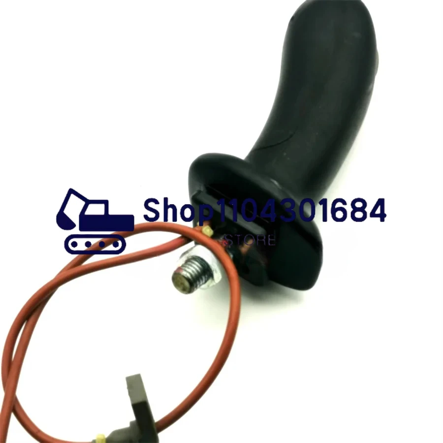 Excavator Part Rexroth Shift Knob HANGDLE Joystick FOR Caterpillar 320.5 Control Handle Joystick