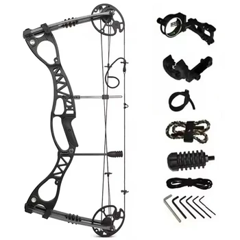 Adjustable Compound Bow Set 1