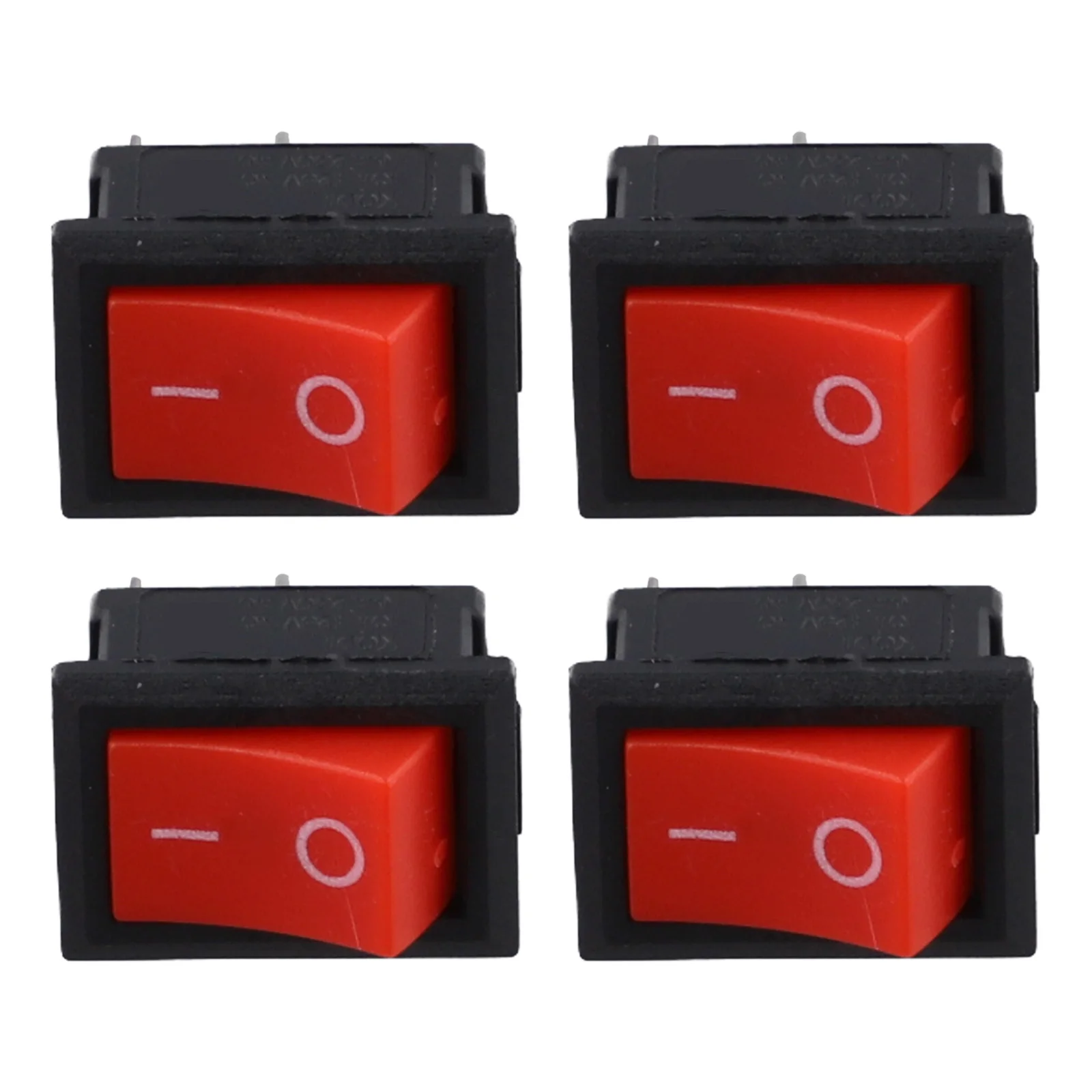 Stop Switch Kit 4pcs For FS38 FS45 FS46 FS55 FS56 For BG55 BG65 BG85 Lawn Trimmers OEM 4229 430 0203 Compatible
