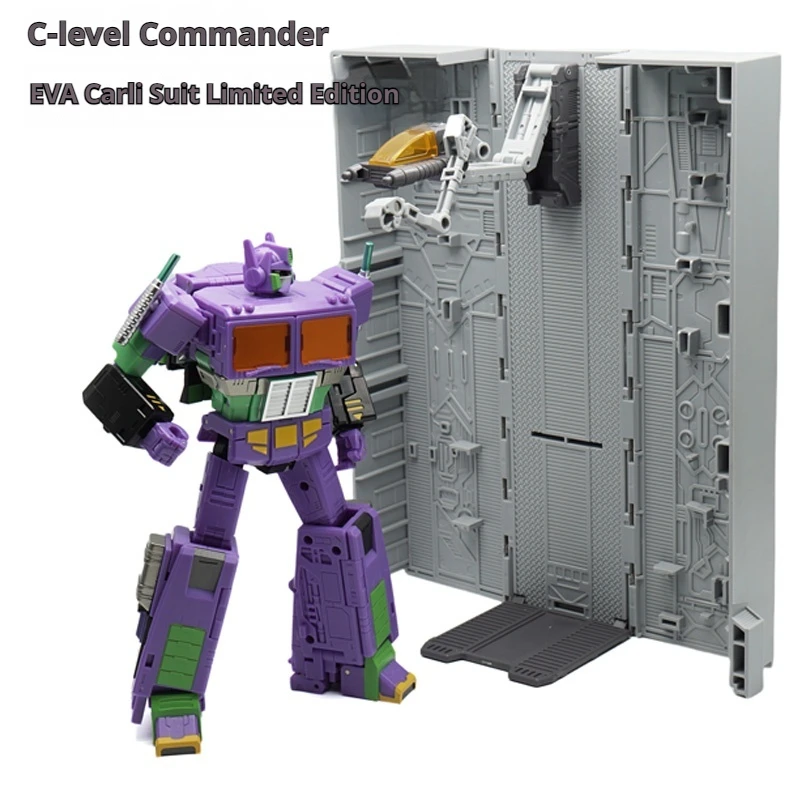 مجسم شخصية متحولة AS08-E مقياس 1/12