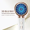 2000W Professional Hair Dryer 3 Gear Negative Lonic Blow Dryer Hot Cold Wind Air Brush Low Noise Strong Power Home Salon Tool 4
