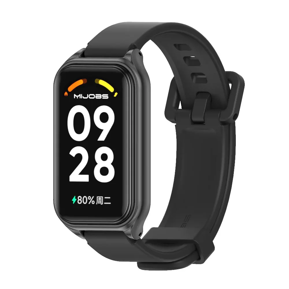 Рисунок 3 - Ремешок силиконовый для Redmi Smart Band 2