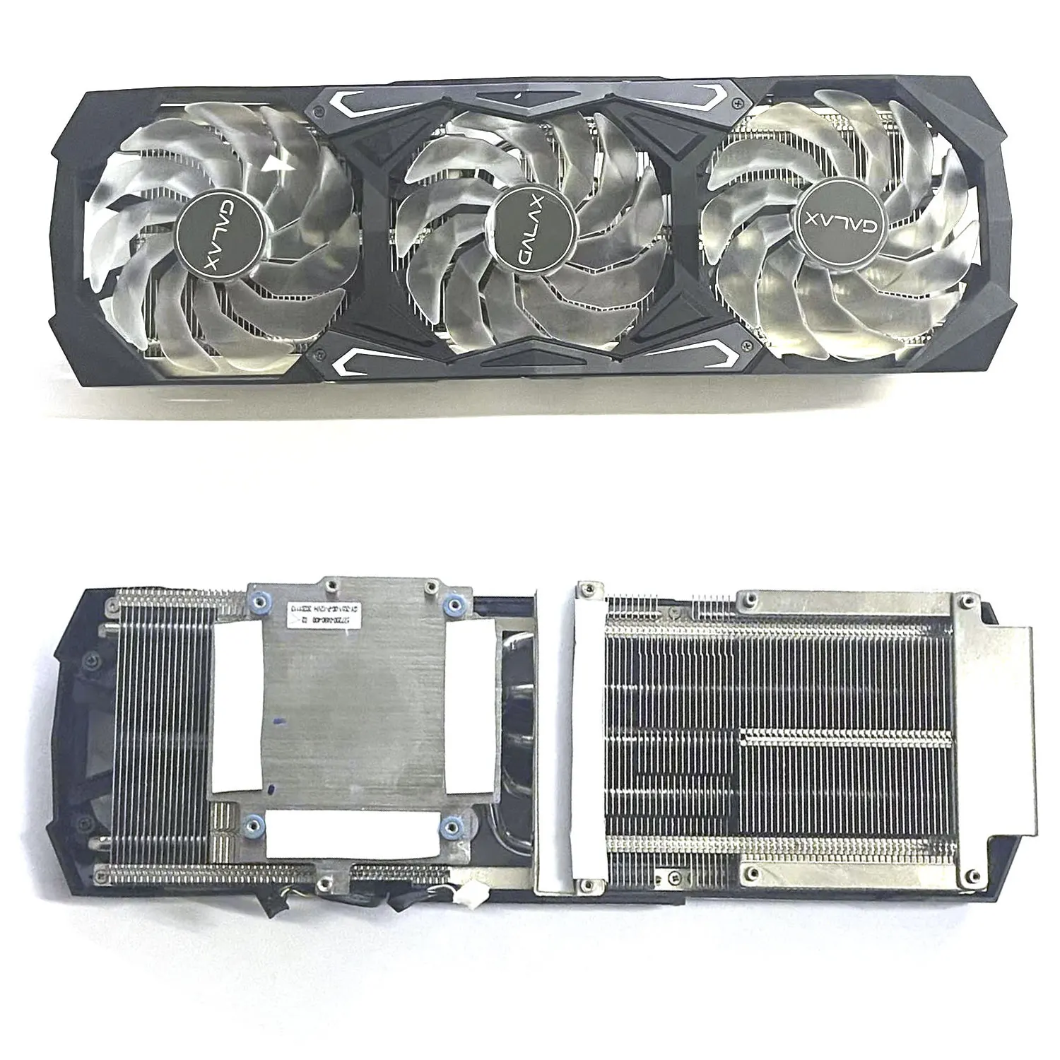 Placa Gráfica Original de Resfriamento Radiador Gpu 4pin Adequado para Galaxy Rtx3080 3080ti 3090 Substituição