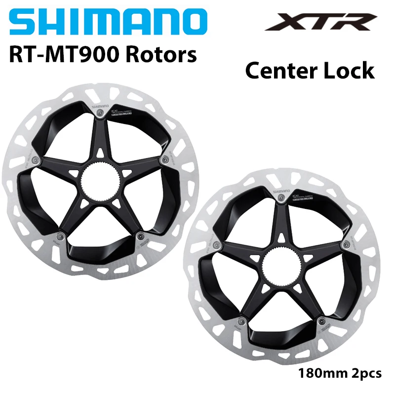 SHIMANO RT-MT900 ディスクブレーキローターセット Shimano-ブレーキローターxtr RT-MT900,ディスクブレーキ