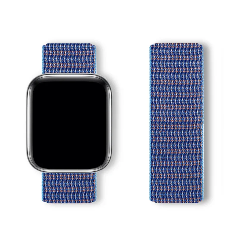 Versatile Sport Loop Watch Strap - Premium Adjustable Bracelet