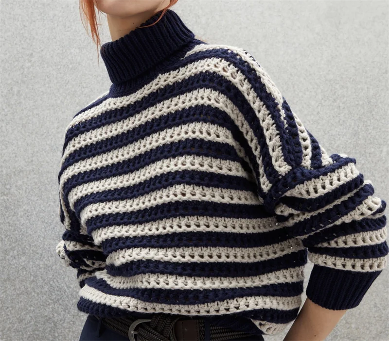 

Sweaters Designer Women Sweater Pullover High Quality Luxury Sweater Wool Sweater Clothes Cashmere Sweater Warm Sweater Women
