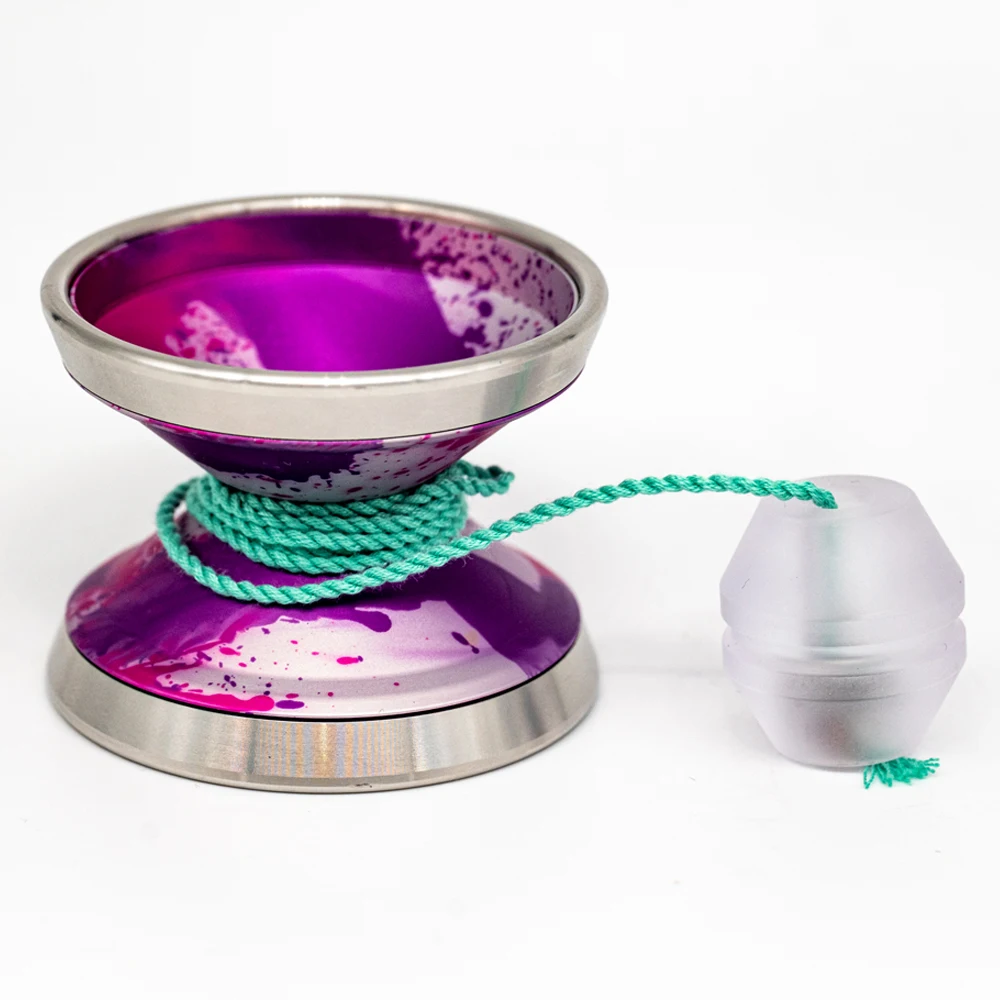 Yoyo Ball Yoyo String Yoyo Gloves Yozean Yo-yo Reactor Pro Counter Weight For Free Hand 5A