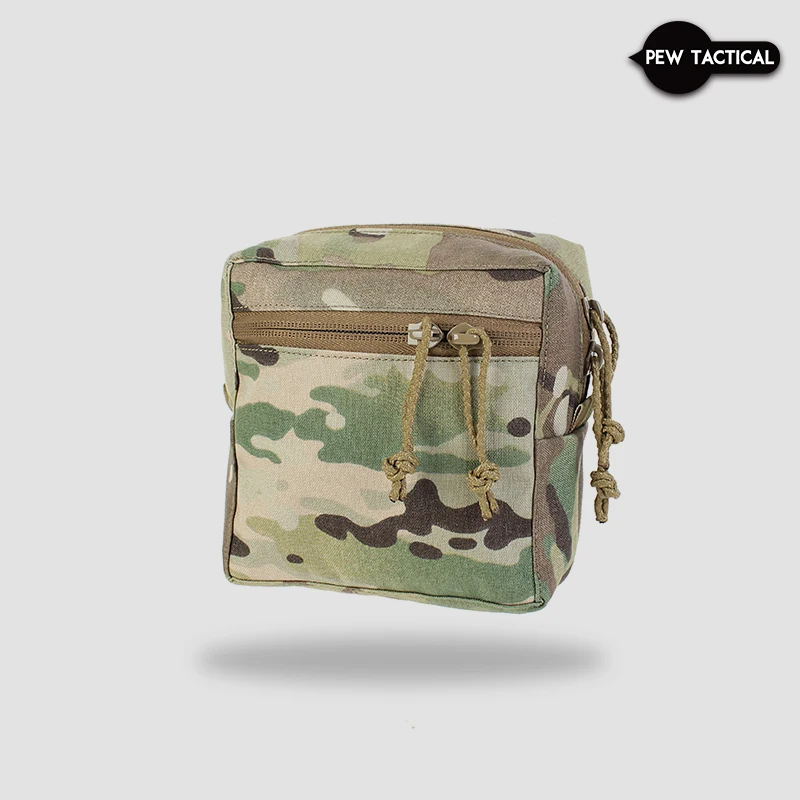 PEW TACTICAL Molle 소형 범용 GP 파우치 에어소프트 전술 파우치 PH16