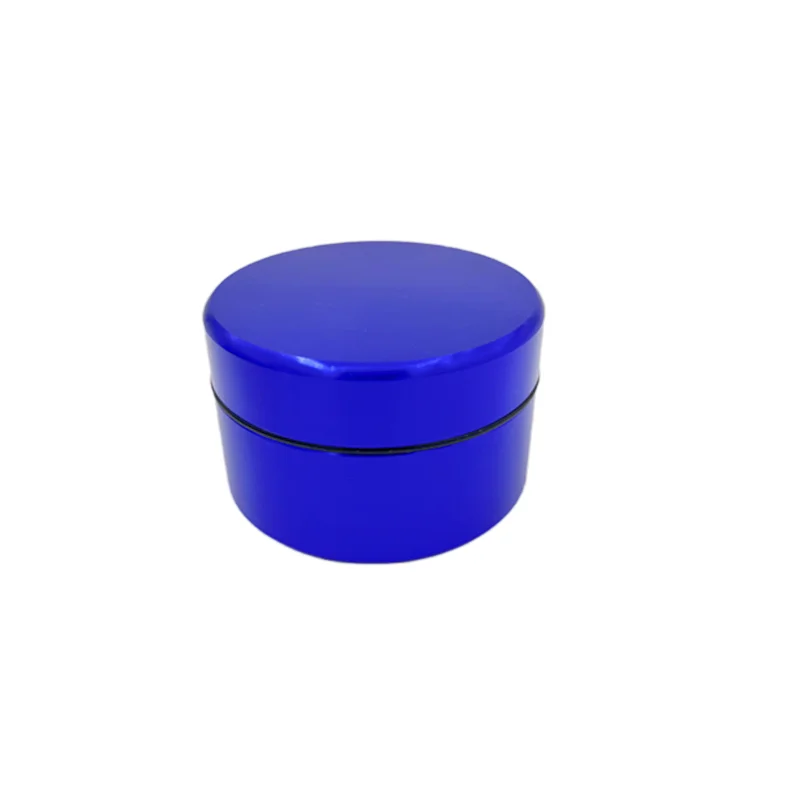 Durable Aluminum Earphone Case with Protective Interior and Waterproof Design