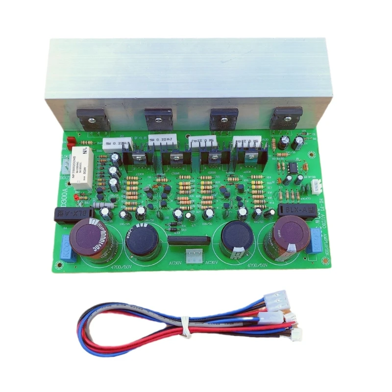 

AD 300 Вт 2SK1943/5200 HIFI усилитель PCB для захватывающей музыки и просмотра фильмов, дропшиппинг