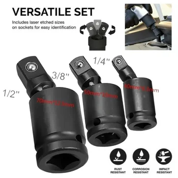360° Swivel Socket Adapterl 1