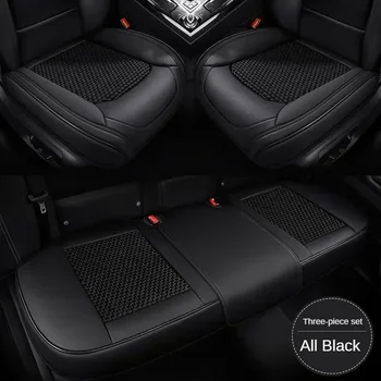 Copertura completa del seggiolino auto cuscino 3D per Mercedes GLA CLA CLS GLC GLE GLK GLS CLK SLC SL ML GL accessori per auto
