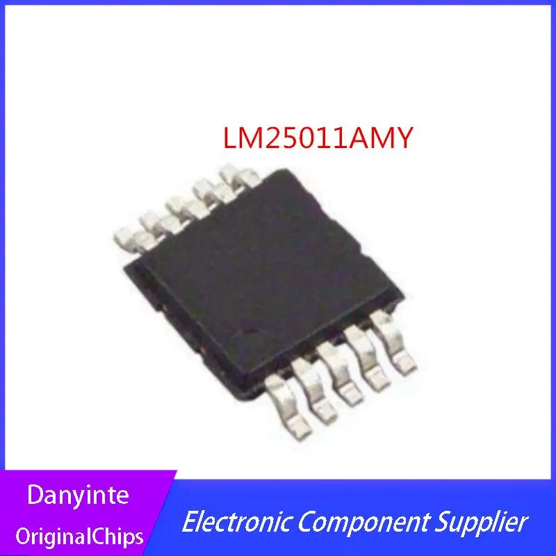 

Новинка 2 шт./партия LM25011AMY LM25011 LM25011AMYX SN9B HMSOP10