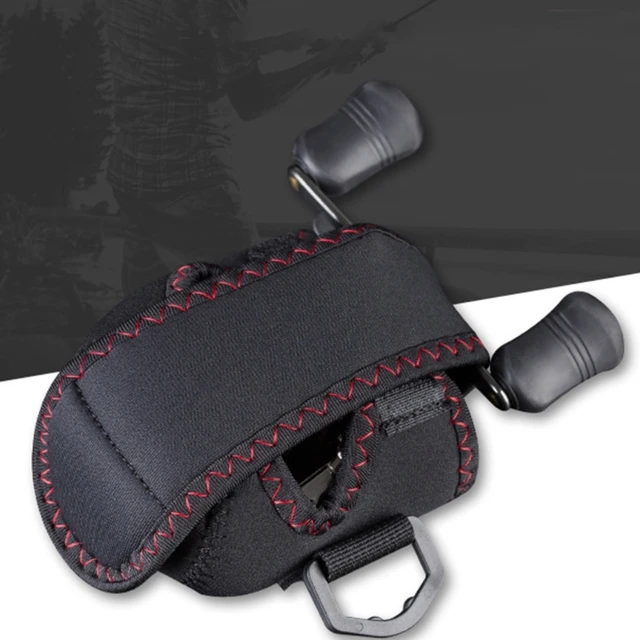 Fishing Reel Pouch Spinning Reel Cover Fishing Reel Cases for