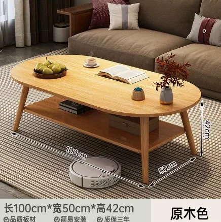 Wood Leg-Wood-100CM