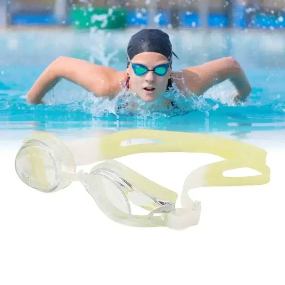 Swimming Goggles Practical Comfortable Ergonomic Design for Men Swimming Eyeglasses Diving Glasses 2