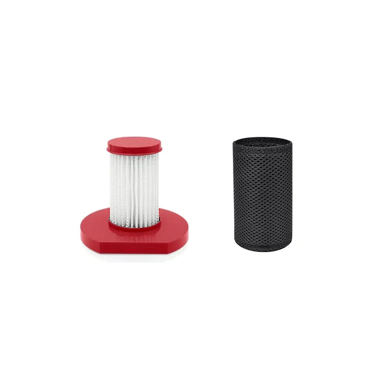 Filter for Deerma DX888 Handheld Vacuum Cleaner Accessories Replacement Portable Dust Wash