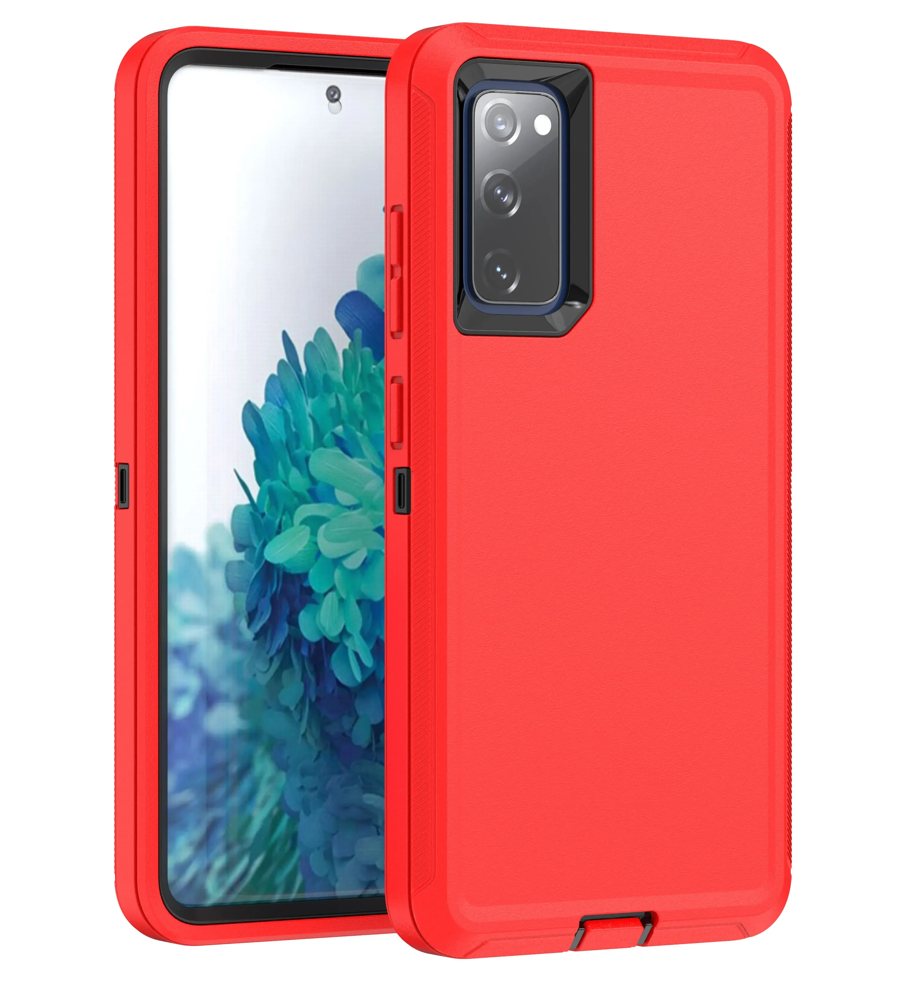 Heavy Duty Dustproof Defender Case - Tough Armor Cover