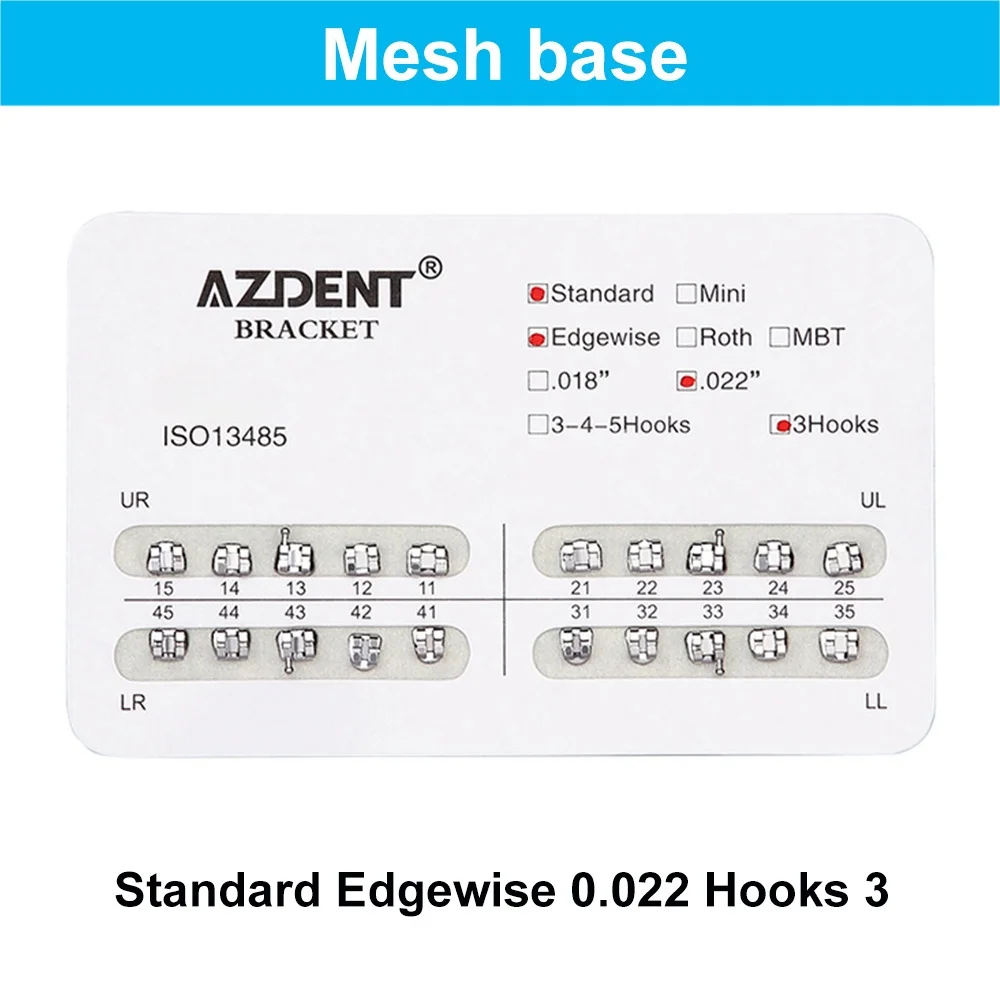 STD Edgewise 022 HK3