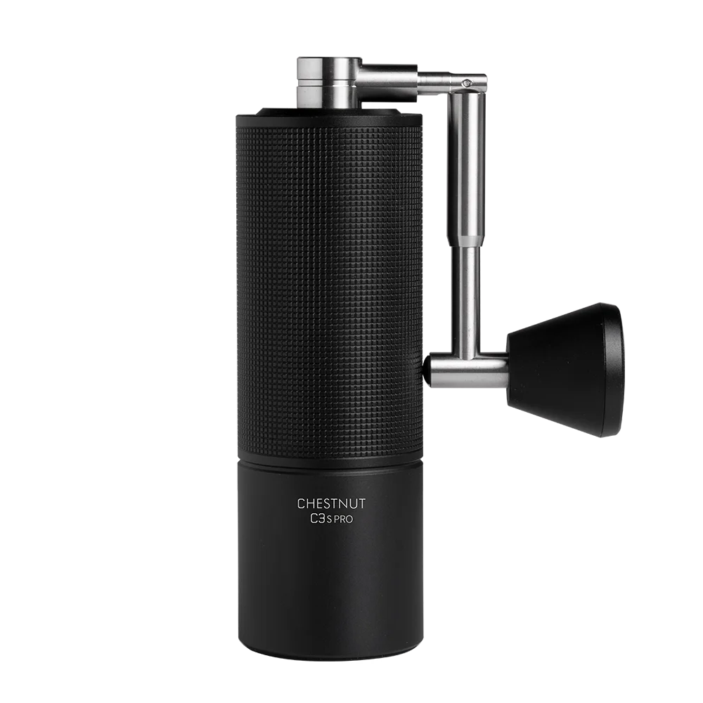 TIMEMORE ストア栗 C3S プロ手動コーヒーグラインダー容量 25 グラム手