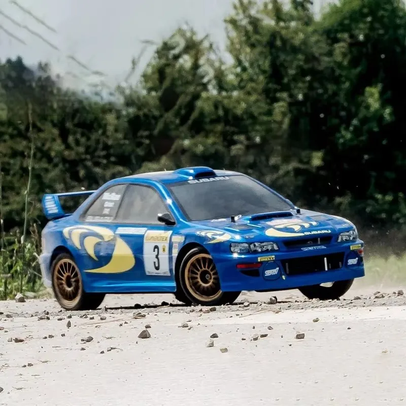 Carisma Subaru M48S 1:8 Rc Car Simulation Rc Drift Car Remote Control Cars Model Racing Cars Toy Birthday Gift Customized 4