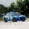 Carisma Subaru M48S 1:8 Rc Car Simulation Rc Drift Car Remote Control Cars Model Racing Cars Toy Birthday Gift Customized 4