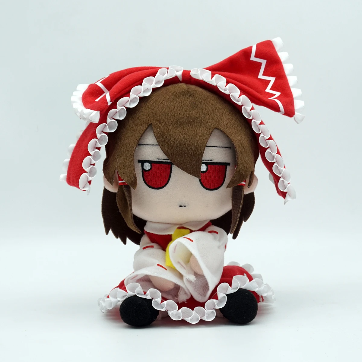 素敵なぬいぐるみ入荷 fumo×fumo 東方Project 霊夢 可動骨Ver. Doll X1
