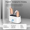 Double Ears Invisible Rechargeable Digital High Power Senior Youth Hearing Aids Earphones Adjustable Volume Sound Amplifier 5