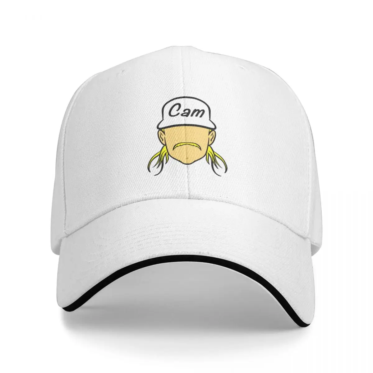 

Cam Smith Cap Baseball Cap luxury brand Big size hat Hats man Women's