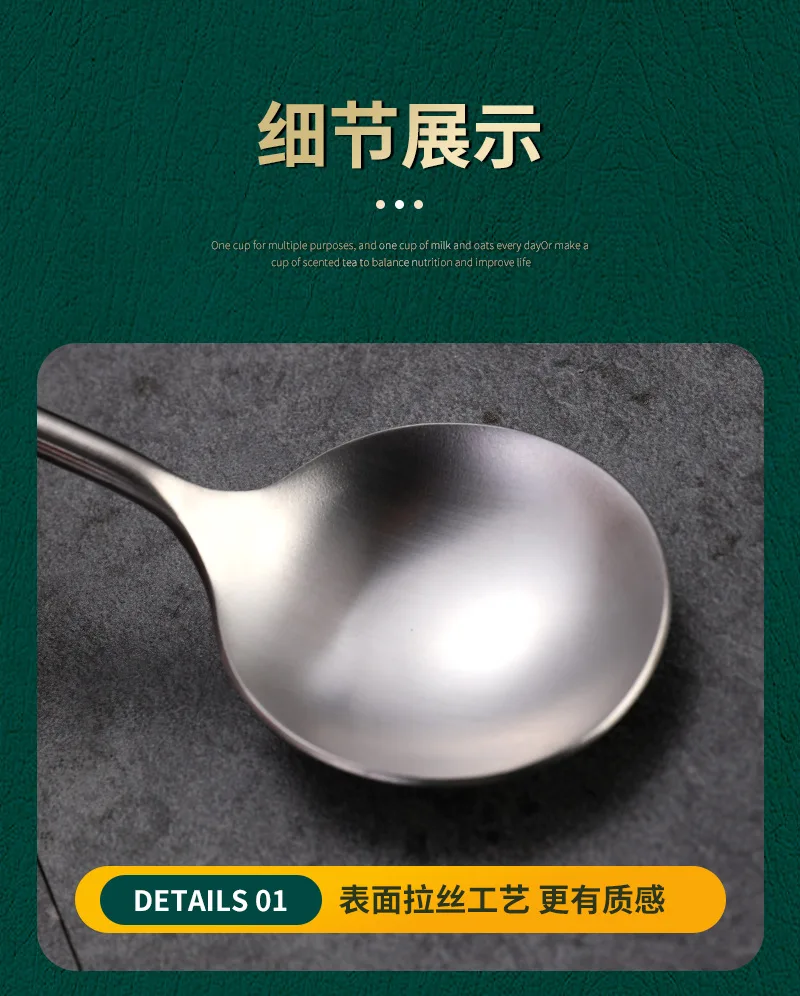 Wooden Handle Cutlery Set _08