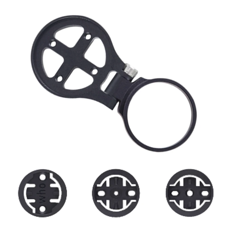 Bike Computer Mount Adjustable Mount Bicycle Camera Bicycle For Cateye Garmin Who Bryton Accessories