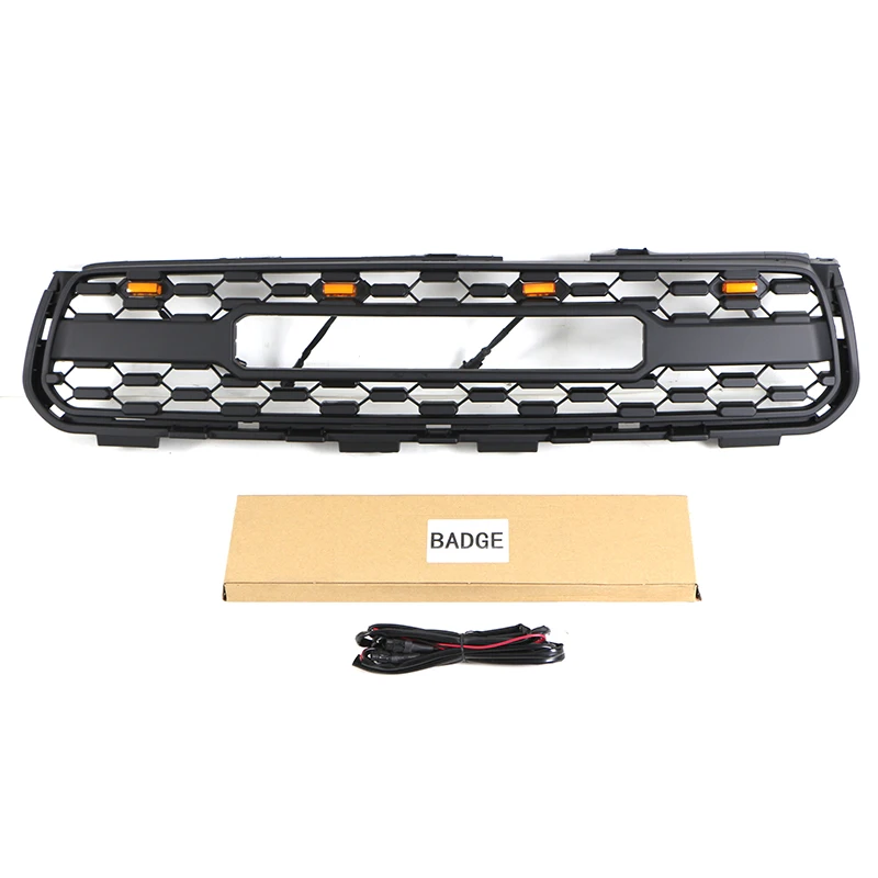 

2006-2008 новый стиль ABS передняя решетка со штативом подходит для Toyota RAV4