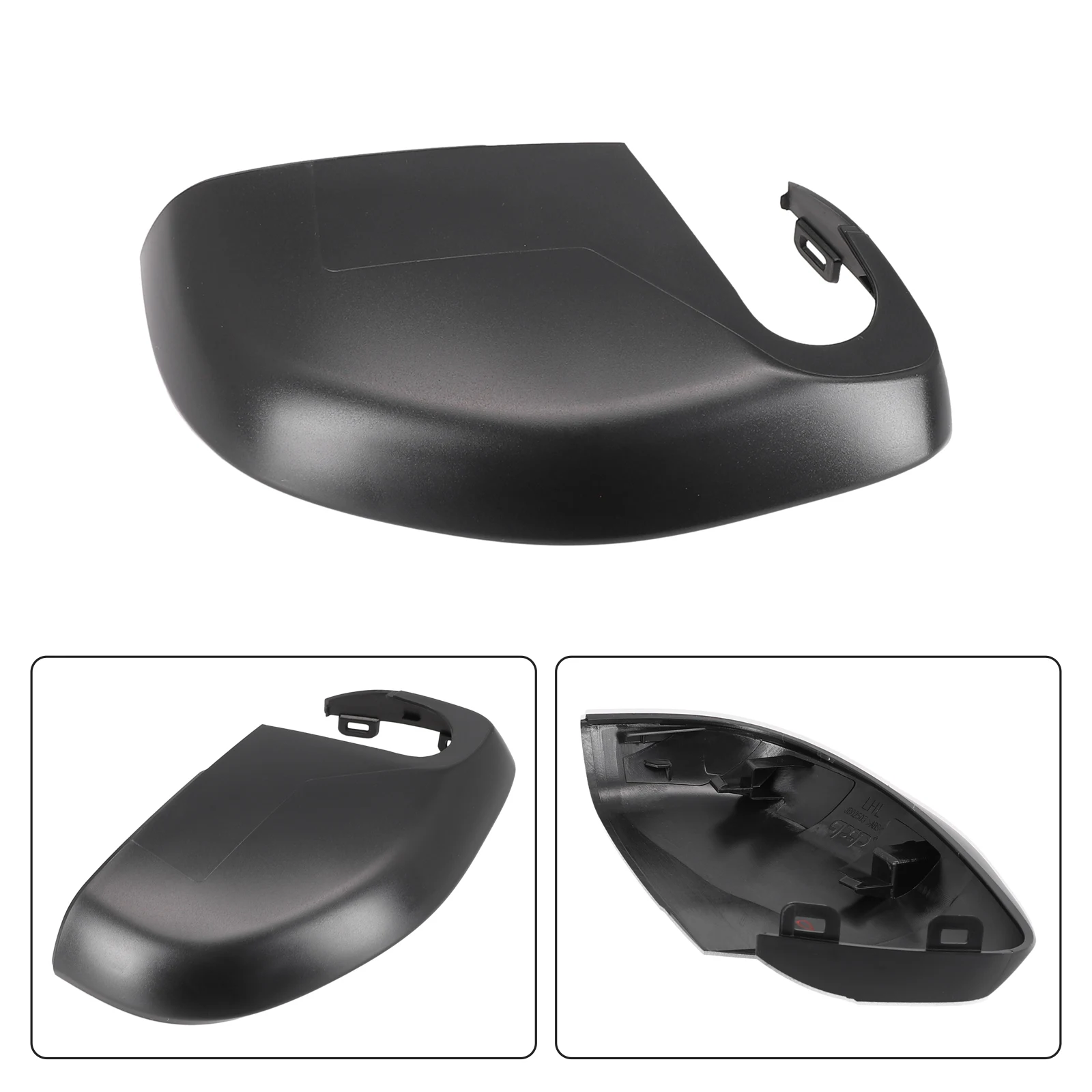 

Front Left Side Mirror Lower Cover Trim For Honda For Jazz 2014-18 76297-T5A-J21 Protect Cover Accessories