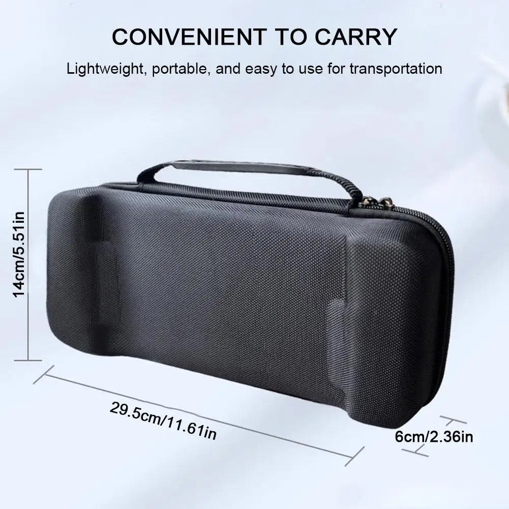 Étui Rigide EVA Pour Stéthoscope - Protection De Transport, Boîte De Rangement Portable