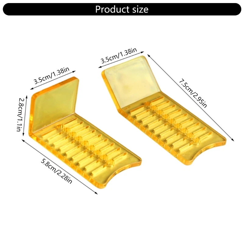 Car Film Application Tool with 90 Degree Measuring Squeegee for Precisions Positioning Glass and Body Film Application
