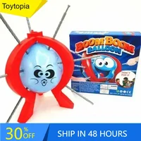 New balloon explosion game Boomboom Balloon Game Toy Balloon Game Taste Multi-person Interaction Competitive Leisure Party Games 1