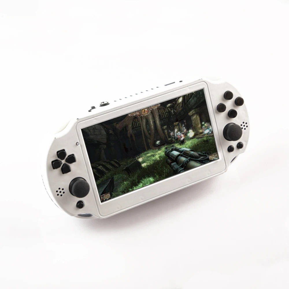 PS2P-300 7 inch IPS for P/S2 Portable Arcade Player Collection/ P/S2 motherboard modification non-emulator dual joystick 