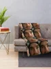 jschlatt Throw Blanket Travel Furry Polar Retros Blankets 2