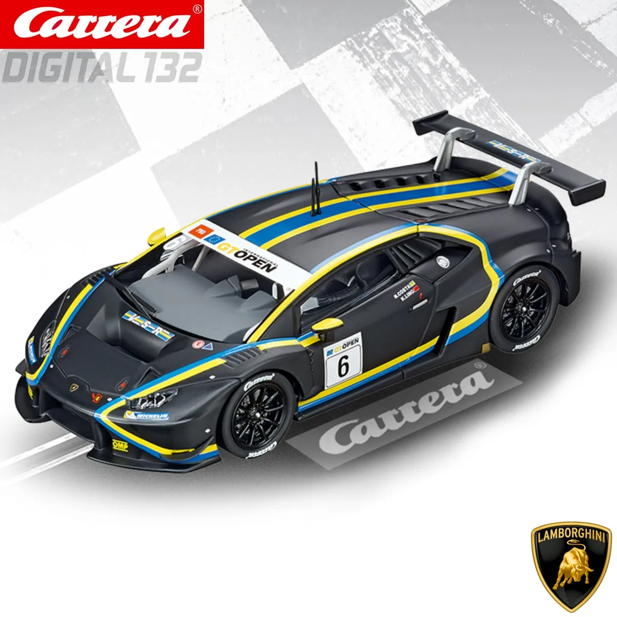 Carrera Digital 132 Slot Car | Carrera Slot Racing | Konrad
