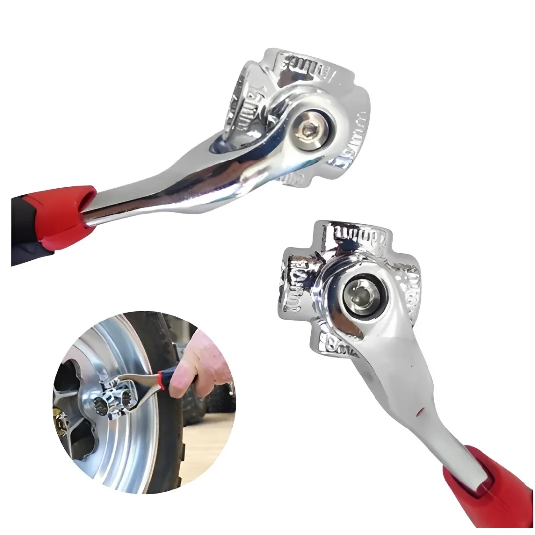 48 In 1 360 Multifunctional Key 6