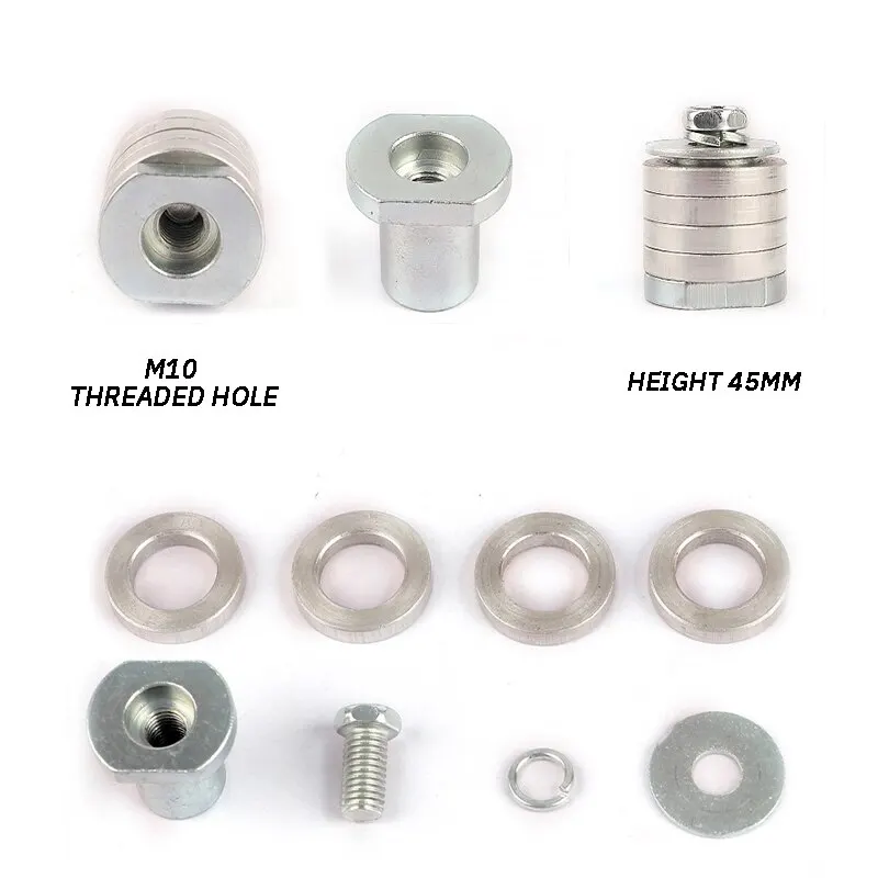 M10 M14 Slotted Conversion Joint Angle Grinder Changed Slotting Machine Multifunctional Modified Multiple Cutting Pieces 1pc