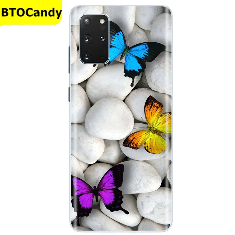 Premium Soft Silicone Back Cover - Sleek and Durable Phone Protection