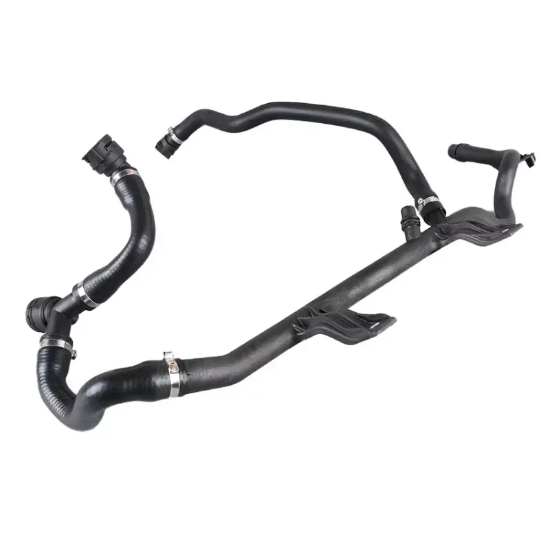 17127548242 Cooling Hose Radiator Hose for BMW 1Series E82 E87 1.6L 2.0L 2004-2013 17127525026