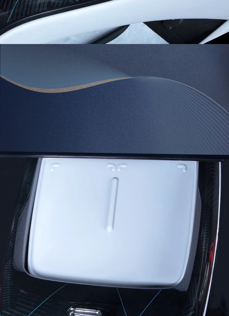 For BYD Seal EV Center Console Wireless Charge Silicone Pad Anti-Slip Phone Charging Pad Car Styling Interior Accessories