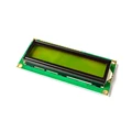 Yellow Green LCD1602