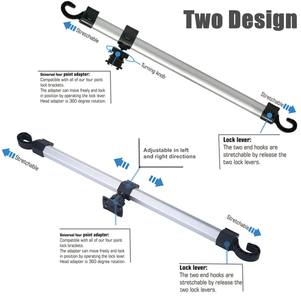Supporto Tablet Per Auto Da Poggiatesta - Regolabile 360° Per IPad, Switch, Smartphone 4.7-12.9'' - Foto 9