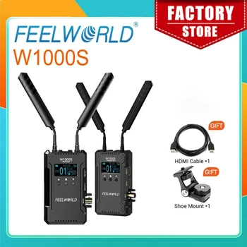 FEELWORLD W1000S 1080P HD Wireless Video System 1